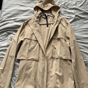 Lululemon Raincoat